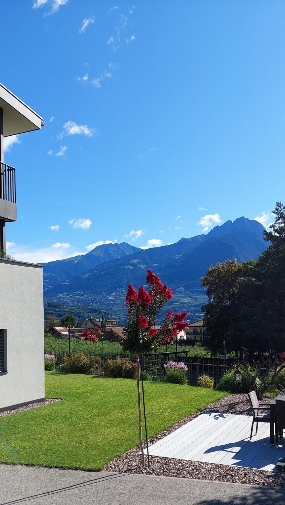 FEWO - Vinea - Wieser Josef - Marling Exterior foto