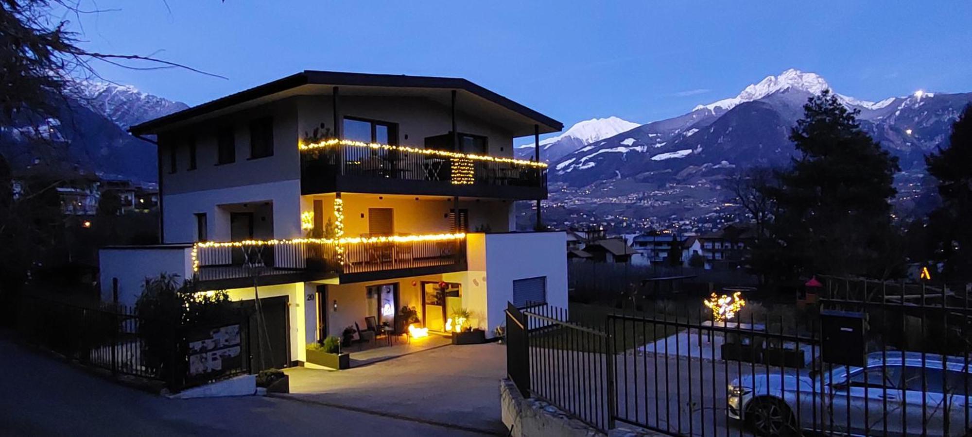 FEWO - Vinea - Wieser Josef - Marling Exterior foto