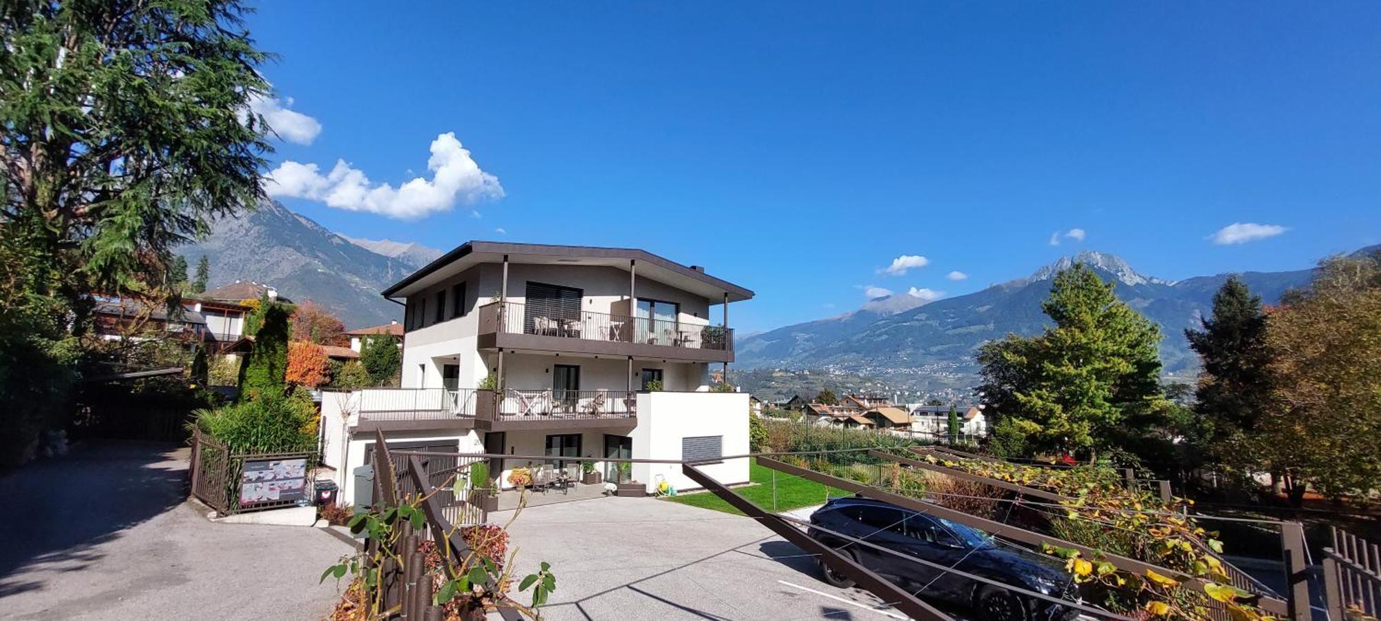 FEWO - Vinea - Wieser Josef - Marling Exterior foto