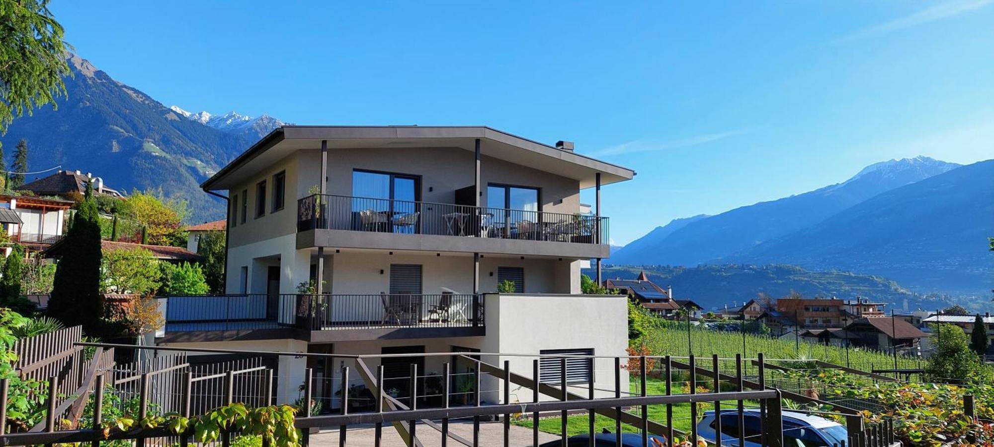 FEWO - Vinea - Wieser Josef - Marling Exterior foto