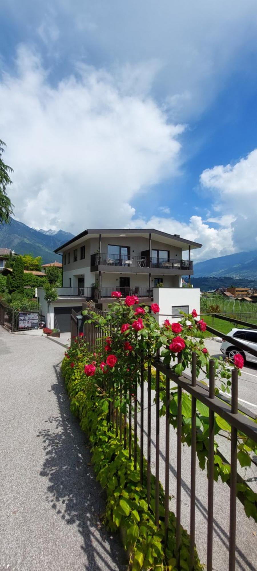 FEWO - Vinea - Wieser Josef - Marling Exterior foto